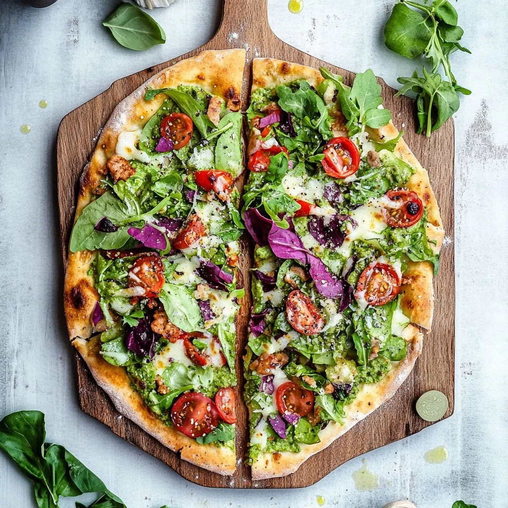 Pizza Salad: The Ultimate Side Dish or Lighter Pizza Night Meal